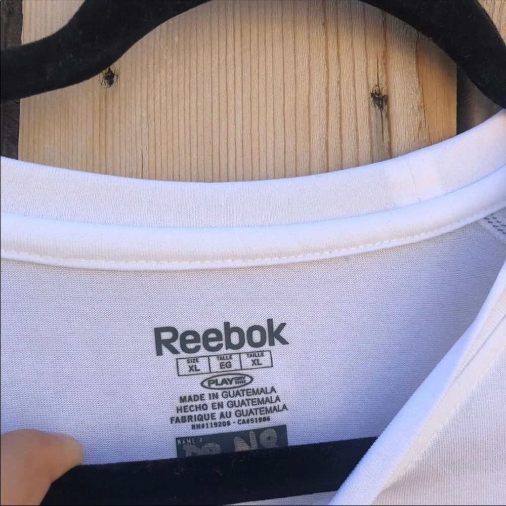 Las Vegas Raiders Reebok - Picture 2 of 4